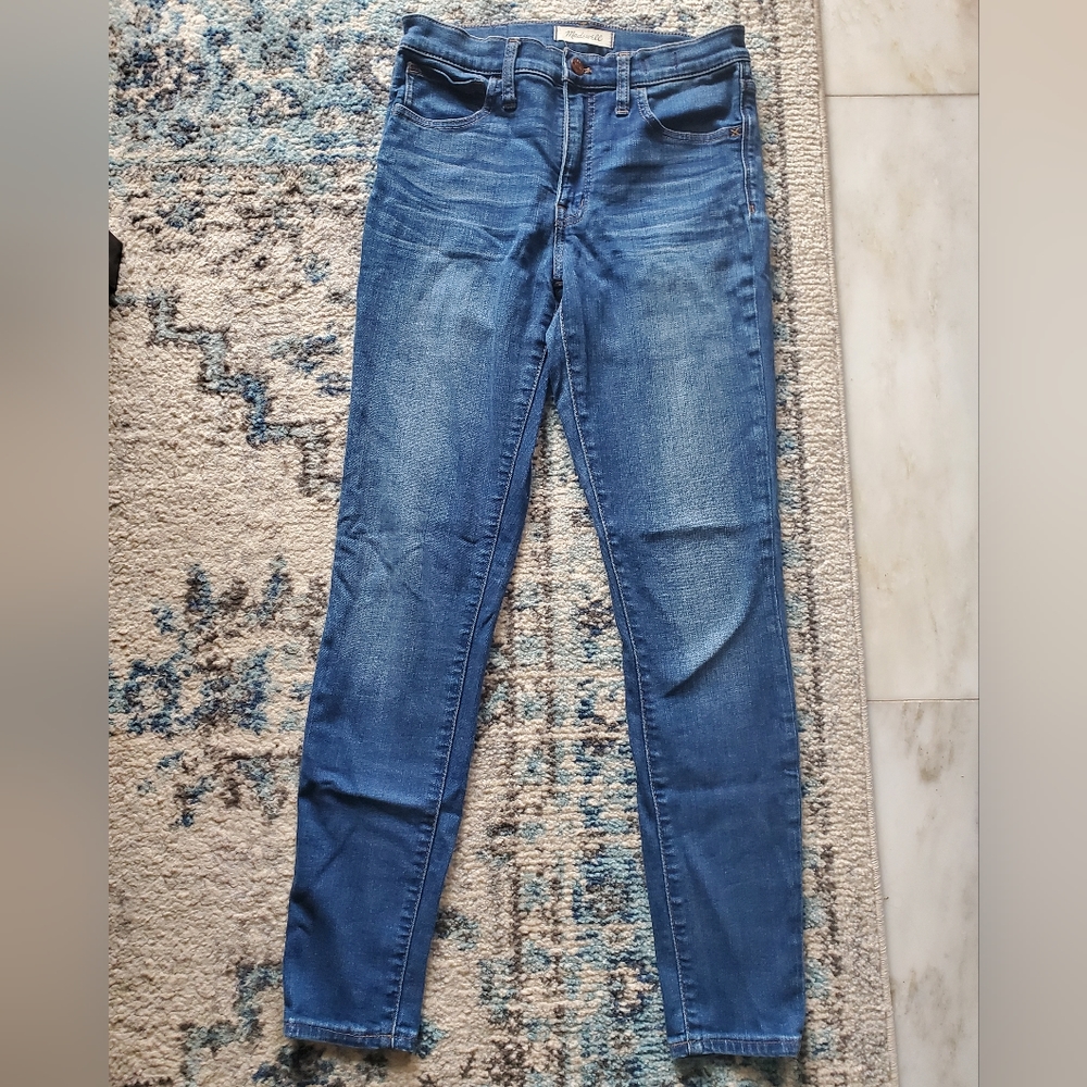 Madewell Roadtripper size 27 jeans
